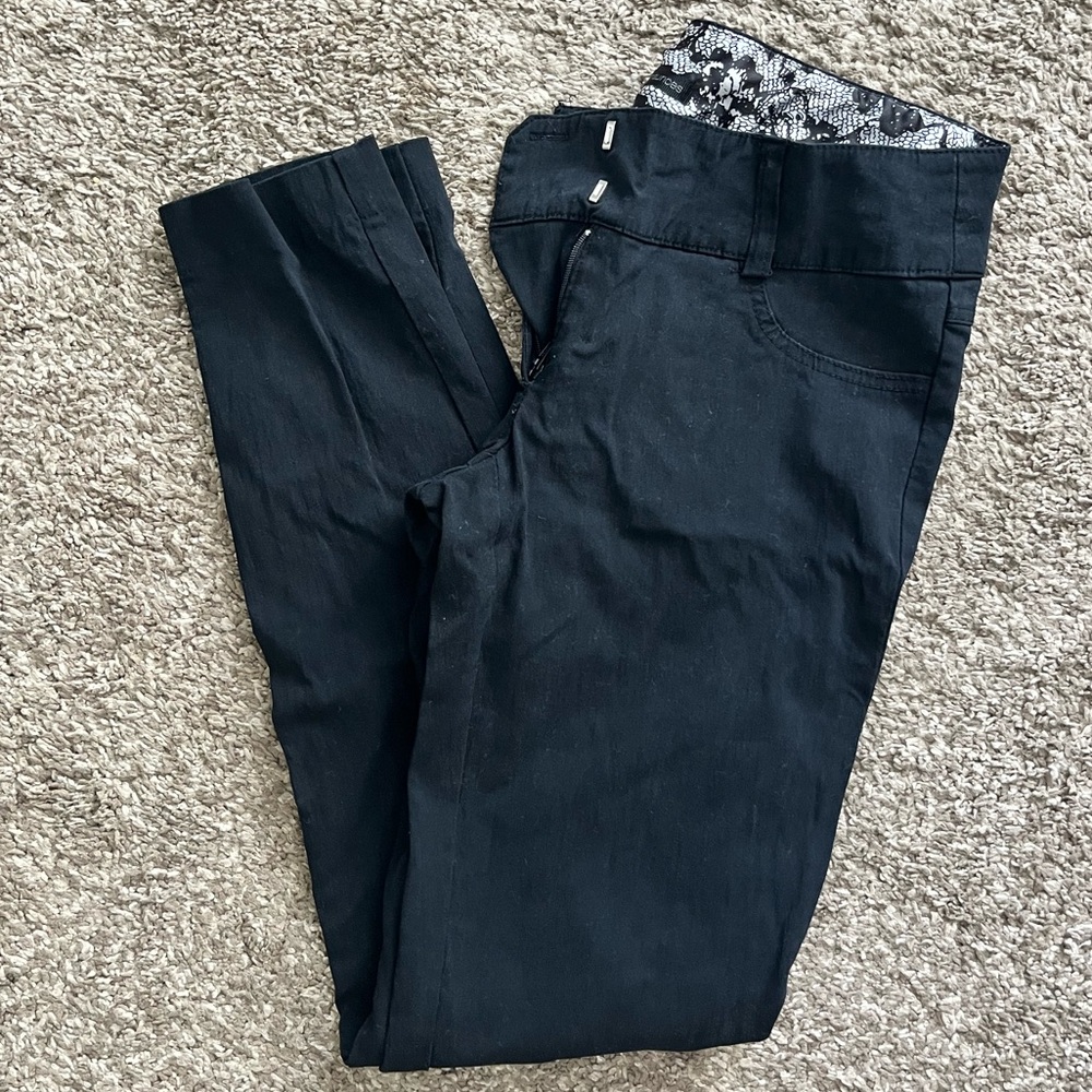 Skinny dress pants